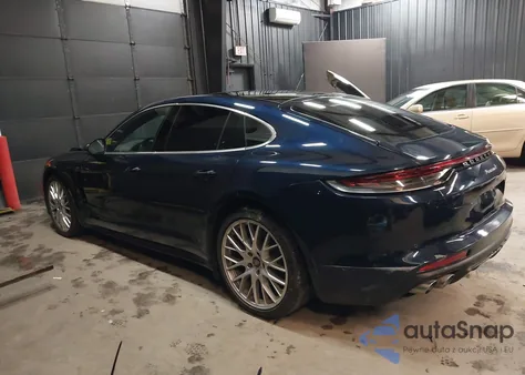 2021 Porsche Panamera 4 из США, поврежденный, VIN WP0AJ2A72ML111226